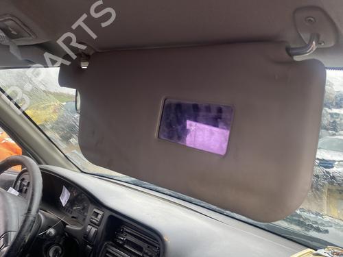 Used Right sun visor Right sun visor 31944287 31944287