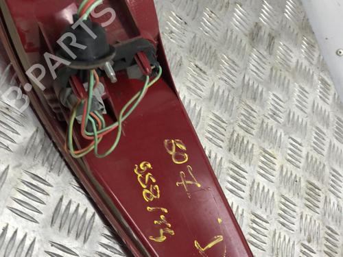 Used Right taillight PEUGEOT 607 (9D, 9U) 2.2 HDi (133 hp) 22116535
