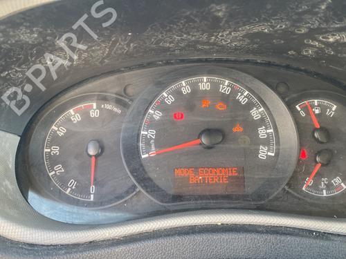 Instrument cluster OPEL MOVANO B Van (X62) 2.3 CDTI FWD (FV) | BP22787859C47 