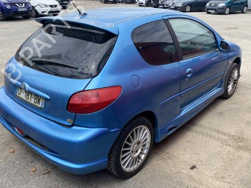 Motor PEUGEOT 206 Hatchback (2A/C) 2.0 HDI 90 | BP19912729M1 