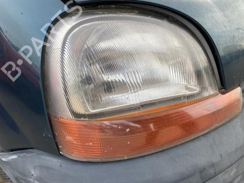Right headlight RENAULT KANGOO (KC0/1_) D 65 1.9 (KC0E, KC02, KC0J, KC0N) | BP30133040C29