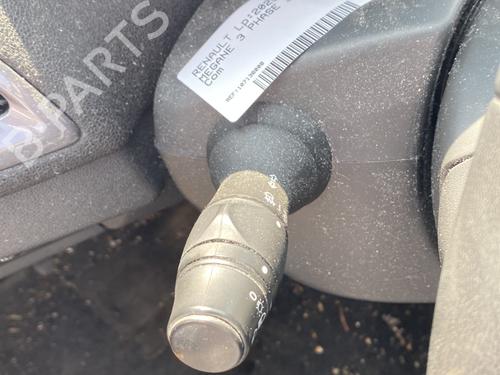 Used Steering column stalk RENAULT MEGANE III Hatchback (BZ0/1_, B3_) 1.5 dCi (BZ09, BZ0D, BZ1W, BZ29, BZ14) (110 hp) 26526462