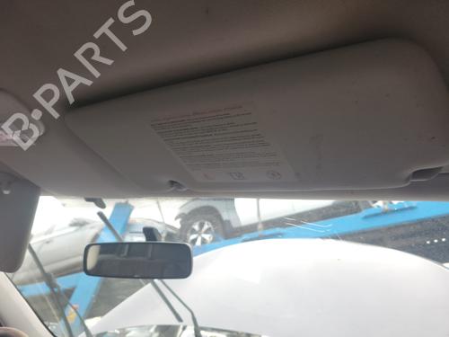 Right sun visor RENAULT MEGANE III Hatchback (BZ0/1_, B3_) 1.5 dCi | BP23785629I2 