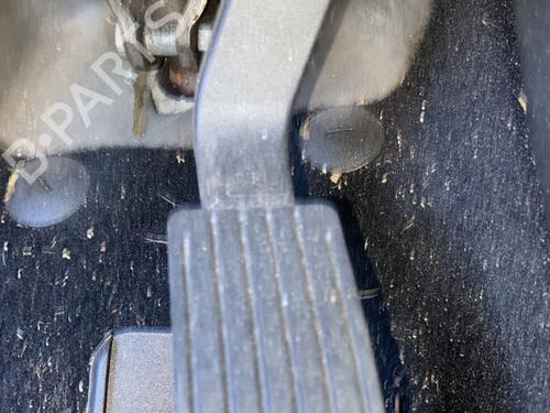 Used Pedal CITROËN C3 II (SC_) 1.4 HDi 70 (SC8HZC, SC8HR0, SC8HP4) (68 hp) 29543470