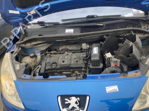 Gearbox PEUGEOT 1007 (KM_) 1.6 16V | BP29477615M3 