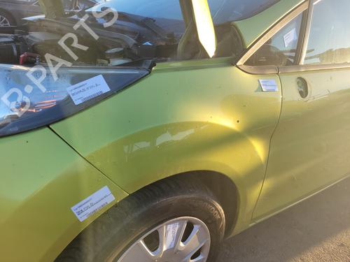 Left front fenders FORD FIESTA VI (CB1, CCN) 1.4 TDCi | BP20975892C41 