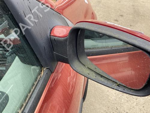 Right mirror RENAULT MEGANE II (BM0/1_, CM0/1_) 1.6 16V (BM0C, CM0C) | BP25270924C27 