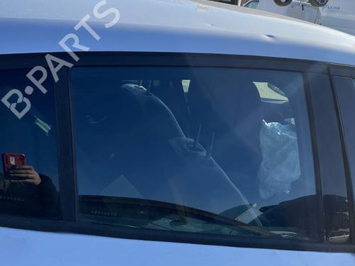 Rear right door window RENAULT MEGANE III Hatchback (BZ0/1_, B3_) 1.5 dCi (BZ09, BZ0D, BZ1W, BZ29, BZ14) | BP25270511C21
