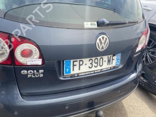 Tailgate VW GOLF PLUS V (5M1, 521)  | BP22123808C6