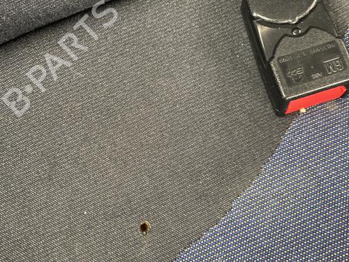 Used Rear seat Rear seat OPEL CORSA B (S93) 1.0 i 12V (F08, F68, M68) (54 hp) 25923764 25923764