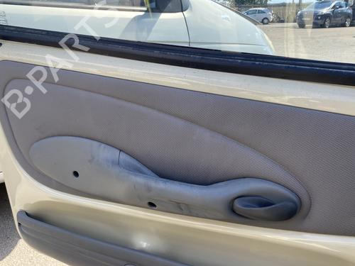 Front left panel FIAT SEICENTO / 600 (187_) 1.1 (187AXB, 187AXB1A, 187AXC1A02) | BP27523721C58