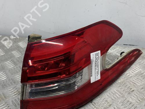 Right taillight PEUGEOT 308 SW II (LC_, LJ_, LR_, LX_, L4_) 1.6 BlueHDi 100 | BP24822868C35 