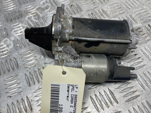 Starter OPEL CORSA E (X15) 1.4 (08, 68) | BP35995028M8 - Image 2