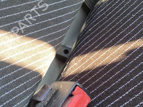 Used Seat buckle CITROËN BX (XB-_) 19 D (69 hp) 29537720