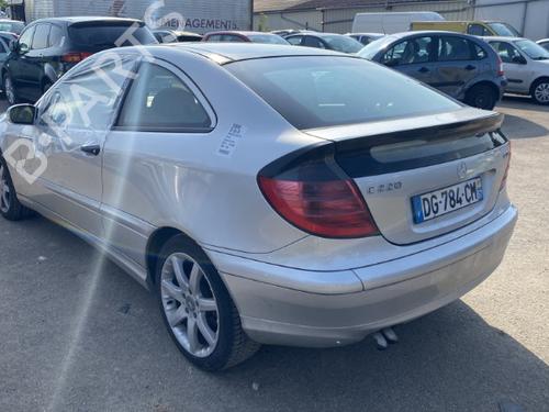 AC-Styringsenhed/Manøvreenhed MERCEDES-BENZ C-CLASS Coupe (CL203) C 220 CDI (203.706) | BP21117091I5 