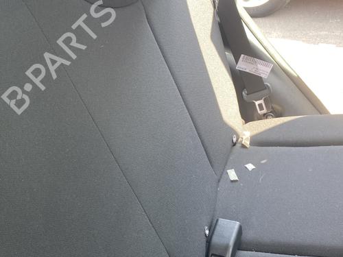Used Rear seat Rear seat PEUGEOT 108 1.0 VTi 72 (72 hp) 28366812 28366812