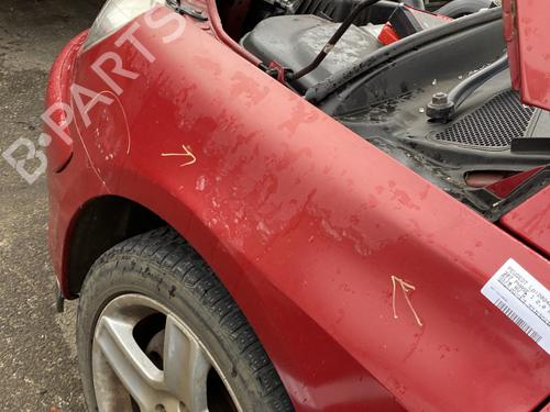 Used Left front fenders PEUGEOT 307 (3A/C) 2.0 HDi 110 (107 hp) 25271028