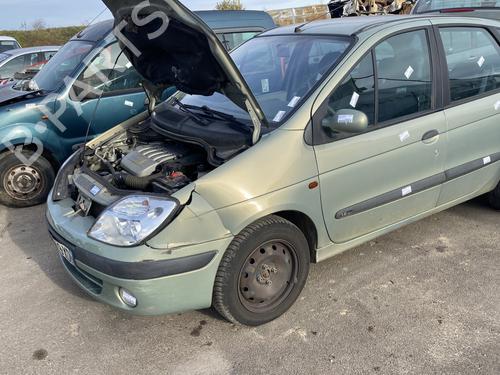 Subframe RENAULT SCÉNIC I MPV (JA0/1_, FA0_) 1.6 (JA00, JA16, JA15, JA19, JA1V, JA2B, JA2C, JA0B,... | BP30133083M9