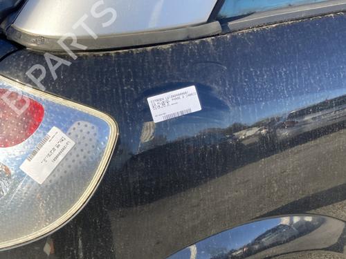 Used Right rear fenders CITROËN C3 Pluriel (HB_) 1.4 (73 hp) 20496162
