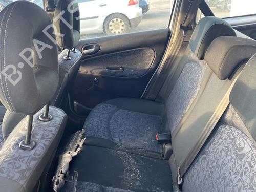 Front left panel PEUGEOT 206 SW (2E/K) 1.6 16V | BP31863404C58 