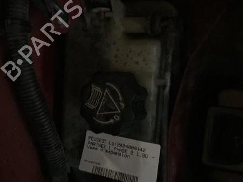 Used Expansion tank PEUGEOT PARTNER MPV (5_, G_) 1.9 D (69 hp) 22119293