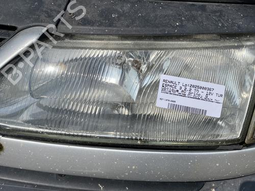 Left headlight RENAULT ESPACE III (JE0_) 2.2 12V TD (JE0E, JE0H, JE0P) | BP26457503C28 