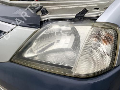 Left headlight DACIA LOGAN (LS_) 1.6 (LS0B, LS0D, LS0F, LS0H) | BP33017189C28 - Image 2