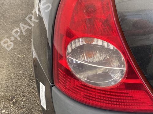 Used Left taillight RENAULT CLIO II (BB_, CB_) 1.5 dCi (B/CB07) (65 hp) 26974713