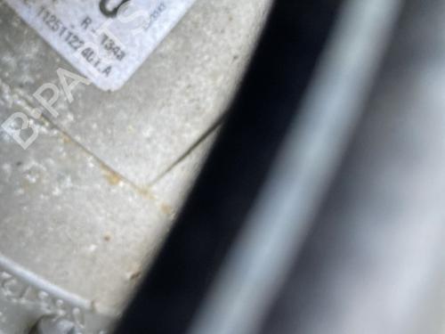 Used AC compressor AC compressor OPEL ASTRA J (P10) 1.7 CDTI (68) (125 hp) 31093573 31093573