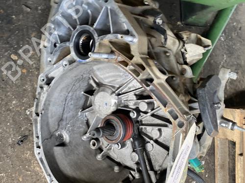 Gearbox DACIA DUSTER (HS_) 1.5 dCi 4x4 (HSMC, HSMD) | BP26154854M3 