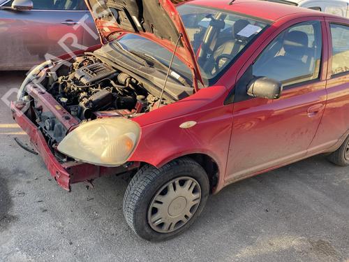 Used Engine control unit (ECU) Engine control unit (ECU) TOYOTA YARIS (_P1_) 1.4 D-4D (NLP10_, NLP10R) (75 hp) 33553379 33553379