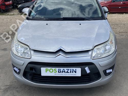 Used Particulate filter CITROËN C4 Coupe (LA_) 1.6 HDi (90 hp) 27699720