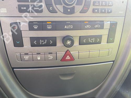 Climate control CITROËN C5 II (RC_) 1.6 HDi (RC8HZB) | BP37868997I5 - Image 3