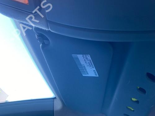 Used Right sun visor Right sun visor PEUGEOT EXPERT (224_) 1.9 D (69 hp) 40453485 40453485