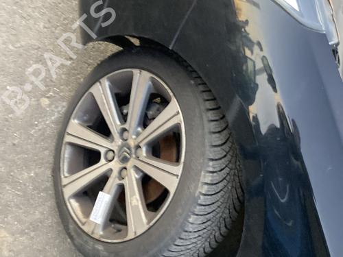 Used Steering rack Steering rack CITROËN C4 II (NC_) 1.6 BlueHDi 120 (120 hp) 21666355 21666355