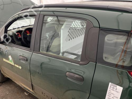 Steering column FIAT PANDA (312_, 319_) 1.3 D Multijet 4x4 (312PXL1A) | BP31129155M21