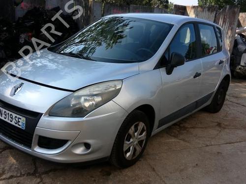 Left tailgate light RENAULT SCÉNIC III (JZ0/1_) 1.5 dCi | BP28497284C79 - Image 4