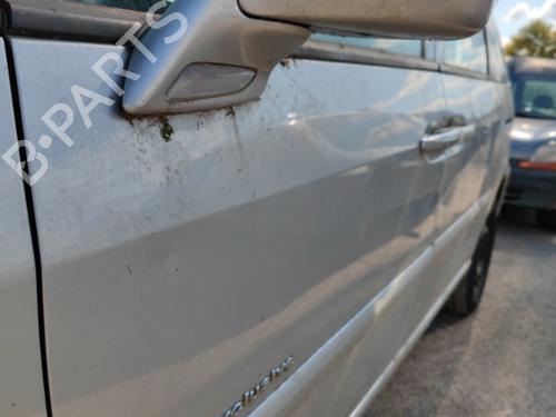 Left front door CITROËN C8 (EA_, EB_) 3.0 V6 | BP22125802C2 