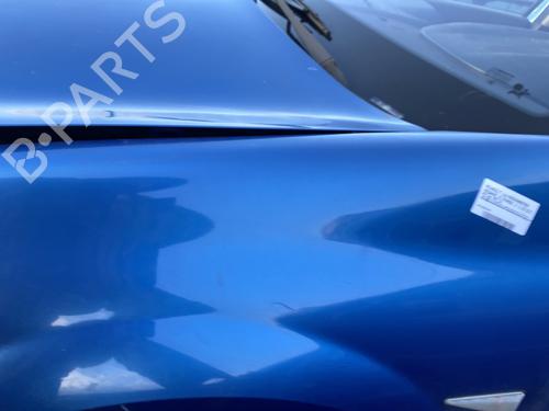 Left front fenders RENAULT MEGANE II (BM0/1_, CM0/1_) 1.9 dCi (BM0G, CM0G) | BP21797981C41 