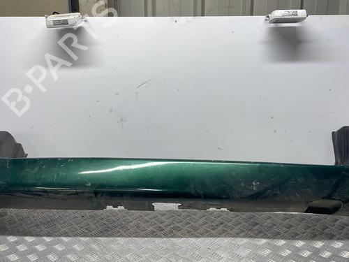 Rear bumper PEUGEOT PARTNER Box Body/MPV  | BP22116978C8