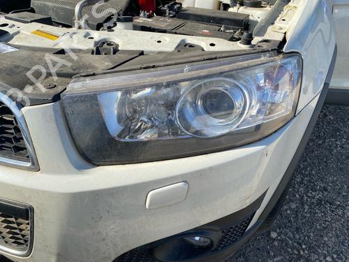 Left headlight CHEVROLET CAPTIVA (C100, C140) 2.2 D | BP38876760C28 - Image 2