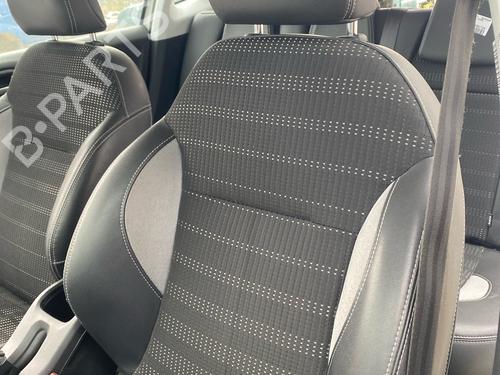 Left front seat PEUGEOT 2008 I (CU_) 1.6 HDi | BP37471163C15 - Image 2