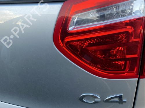 Used Right tailgate light Right tailgate light CITROËN C4 Picasso I MPV (UD_) 1.6 HDi (109 hp) 23783018 23783018