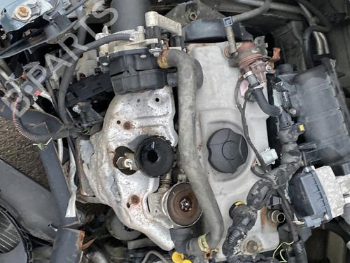 Used Engine Engine CITROËN C2 (JM_) 1.4 (73 hp) 29910809 29910809