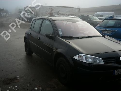 Front bumper RENAULT MEGANE II (BM0/1_, CM0/1_) 1.6 16V (BM0C, CM0C) | BP22118551C7