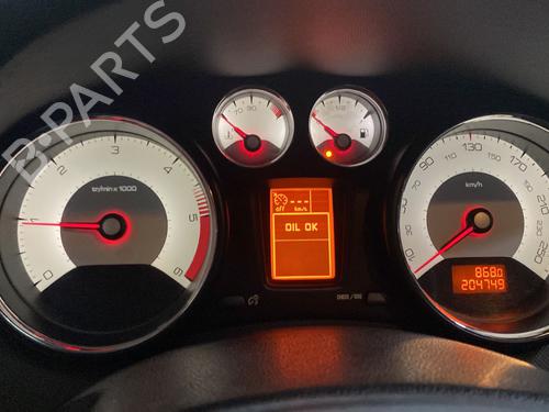 Engine PEUGEOT 308 I (4A_, 4C_) 1.6 HDi | BP30861060M1