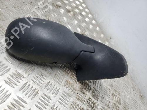 Right mirror RENAULT CLIO II (BB_, CB_) 1.2 16V (BB05, BB0W, BB11, BB27, BB2T, BB2U, BB2V, CB05,... | BP29155041C27 