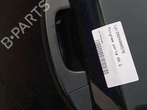 Used Rear left exterior door handle VW GOLF VI (5K1) 1.6 TDI (105 hp) 22127868