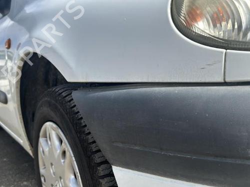 Front bumper RENAULT CLIO II (BB_, CB_)  | BP22119189C7 