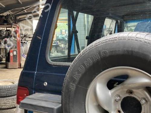 Tailgate HYUNDAI GALLOPER II (JK-01)  | BP22120894C6 
